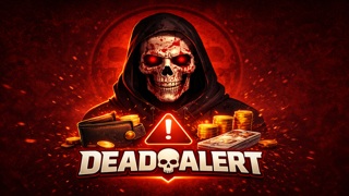 Dead Alert logo